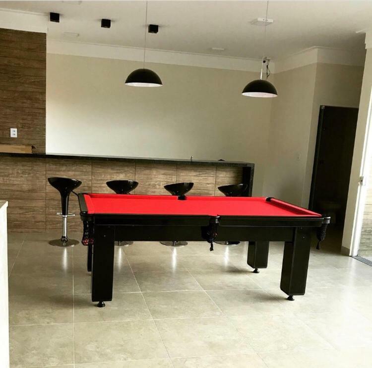 Hotel Santos Campina Verde Экстерьер фото