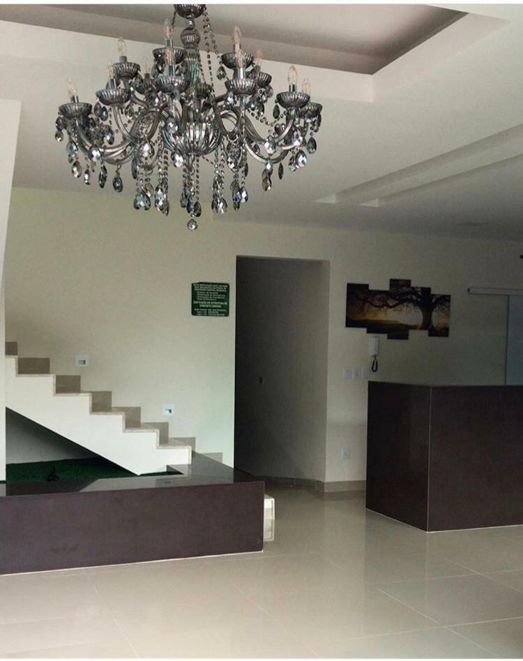 Hotel Santos Campina Verde Экстерьер фото